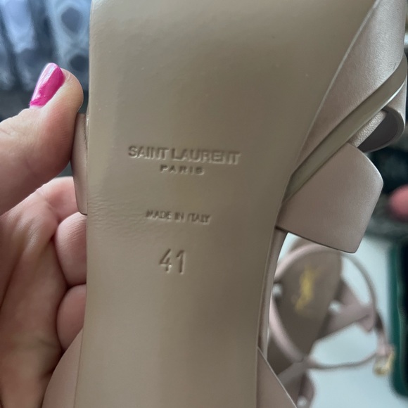 YSL shoes - Picture 3 of 6